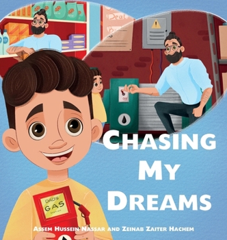 Hardcover Chasing My Dreams Book
