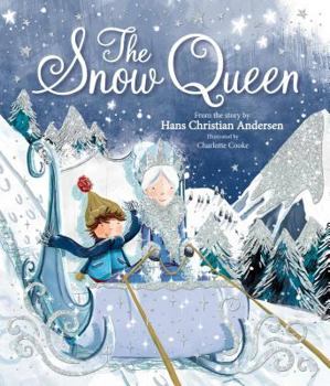 Hardcover The Snow Queen Book