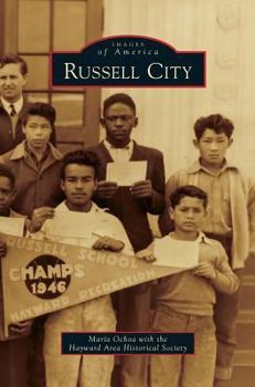 Hardcover Russell City Book