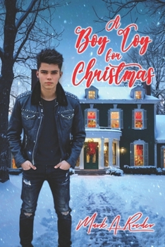 Paperback A Boy Toy for Christmas Book