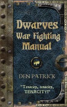 Hardcover Dwarves War-Fighting Manual Book