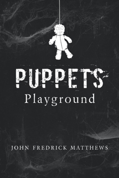 Paperback Puppets Playground Book
