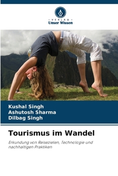 Paperback Tourismus im Wandel [German] Book