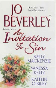An Invitation to Sin - Book #6.5 of the Naked Nobility