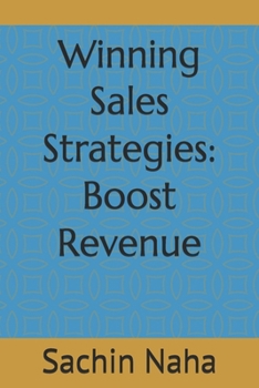 Paperback Winning Sales Strategies: Boost Revenue Book