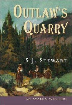 Hardcover Outlaw's Quarry Book