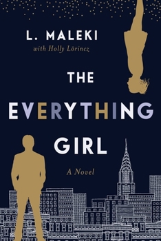 Hardcover The Everything Girl Book