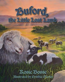 Paperback Buford, the Little Lost Lamb Book