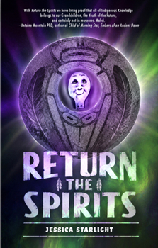 Paperback Return the Spirits Book