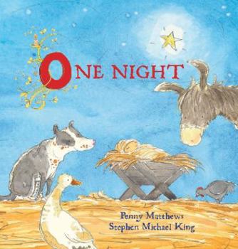 Hardcover One Night Book