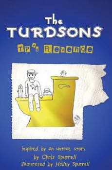 Paperback The Turdsons: TP's Revenge Book