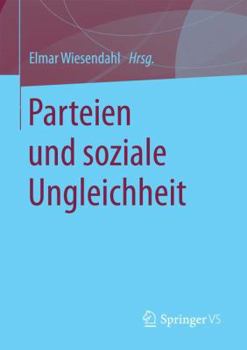 Paperback Parteien Und Soziale Ungleichheit [German] Book