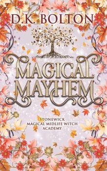 Paperback Magical Mayhem Book