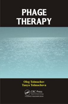 Hardcover Phage Therapy Book