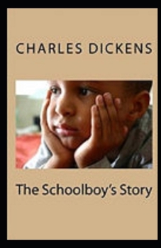 Paperback The Schoolboy's Story Illustrated Book