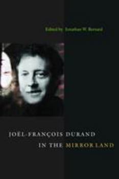 Paperback Joel-Francois Durand in the Mirror Land Book
