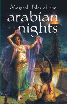 Paperback Magical Tales of the Arabian Nights Book
