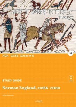 Paperback Norman England, c1066-c1100 Book