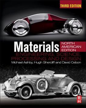 Hardcover Materials: Engineering, Science, Processing and Design; North American Edition Book