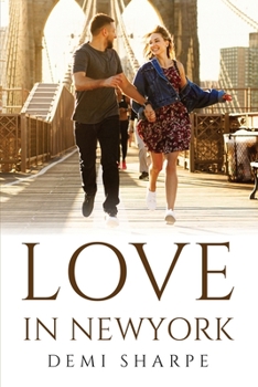 Paperback Love In NewYork Book