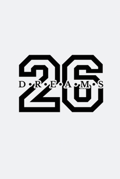 Paperback 26 Dreams Book