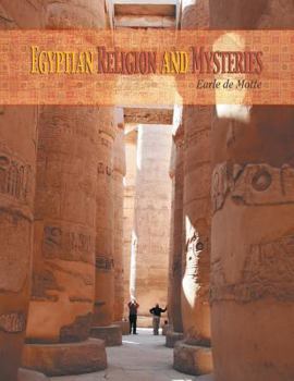 Paperback Egyptian Religion and Mysteries Book