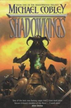 Shadowkings - Book #1 of the Shadowkings