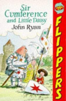 Paperback Sir Cumference and Little Daisy/ Sir Cumference and Clever Dick (Flippers Series) Book