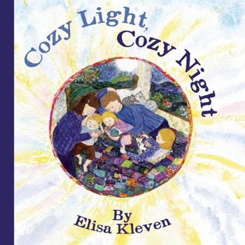 Hardcover Cozy Light, Cozy Night Book