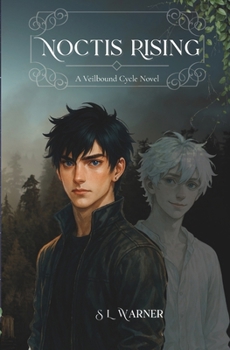 Paperback Noctis Rising: A Veilbound Cycle Novel Book