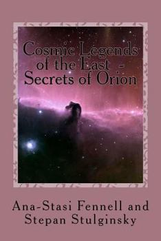 Paperback Cosmic Legends of the East Book