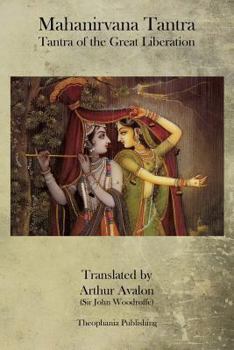 Paperback Mahanirvana Tantra Book
