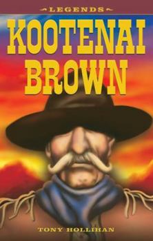 Paperback Legends: Kootenai Brown Book