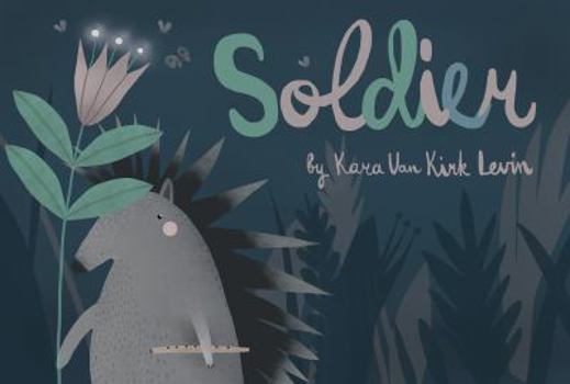 Hardcover Soldier Book