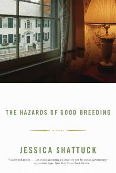 Paperback The Hazards of Good Breeding Book