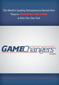 Hardcover GameChangers 2nd Edition Book