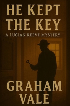Paperback He Kept the Key Book