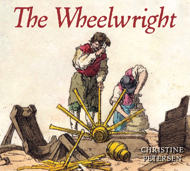 Paperback The Wheelwright Book