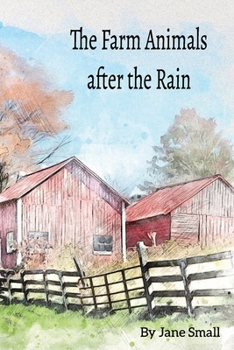 Paperback Farm Animals After the Rain Book