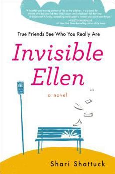 Hardcover Invisible Ellen Book