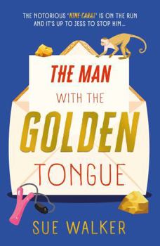 Paperback The Man with the Golden Tongue Book