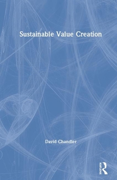 Hardcover Sustainable Value Creation Book