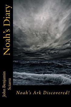 Paperback Noah's Diary Book