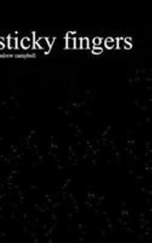 Hardcover Sticky Fingers Book