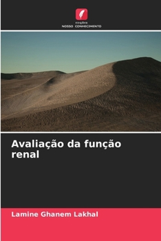 Paperback Avaliação da função renal [Portuguese] Book