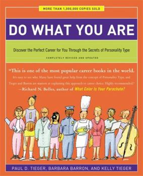 Paperback Do What You Are: Discover the Perfect Career for You Through the Secrets of Personality Type Book