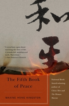 Paperback The Fifth Book of Peace Book