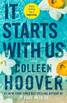 Cover for "It Starts with Us"