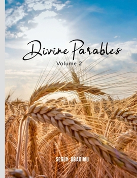 Paperback Divine parables Book