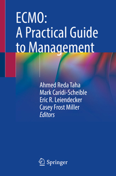 Paperback Ecmo: A Practical Guide to Management Book